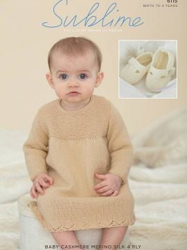 Sublime 6115 Dress & Shoes