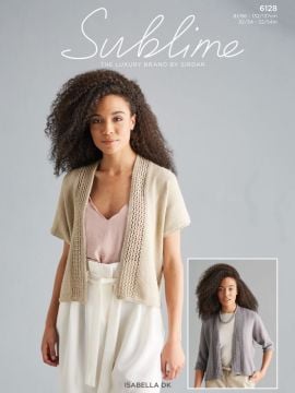 Sublime 6128 Kimono Cardigans