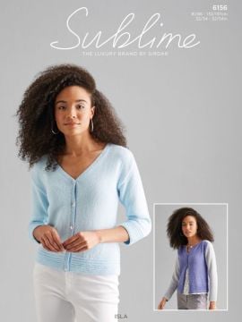 Sublime 6156 Classic Cardigans