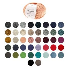 Rico Essentials Soft Merino Aran