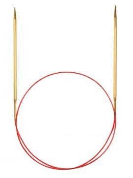 addi Turbo Lace Fixed Circular Knitting Needles 40in (100cm)