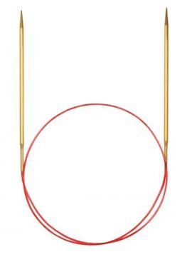 addi Turbo Lace Fixed Circular Knitting Needles 40in (100cm)