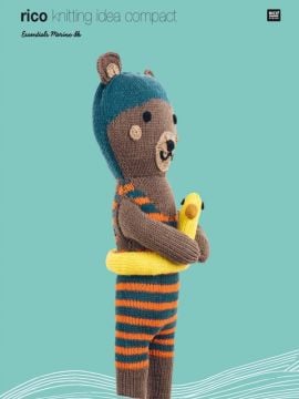Rico KIC 592 Splash Time Bear Toy