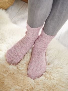 Regia R0345 Seed Stitch Socks