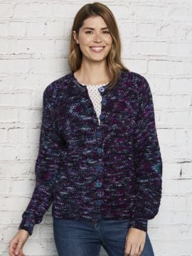 Manos Agave Cardigan