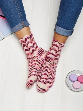 Manos Aguayo Socks