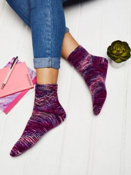 Manos Antigua Socks
