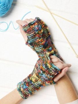 Manos Bobby Wrist Warmers