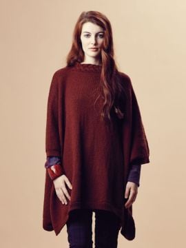 Rowan Christie Poncho
