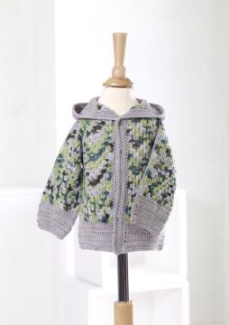 Manos Camo Hoodie
