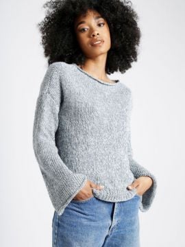 Wool and the Gang Crazy Feeling Sweater