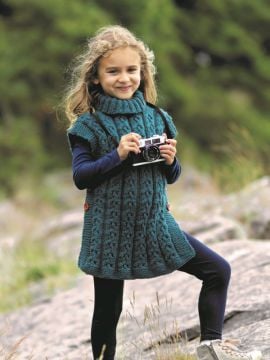 West Yorkshire Spinners Sorcha Tunic