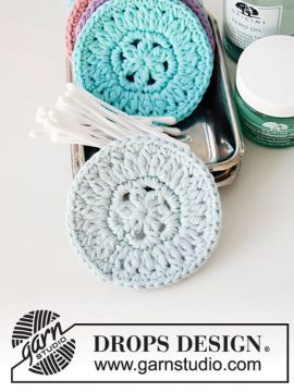 DROPS Beauty Pads