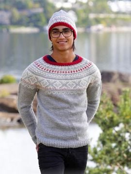 DROPS Narvik Sweater