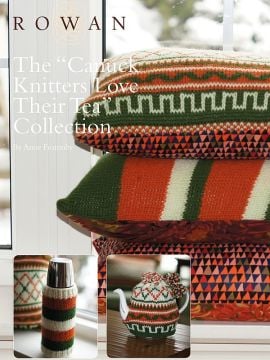Rowan The Canuck Knitters Love Their TeaCollection