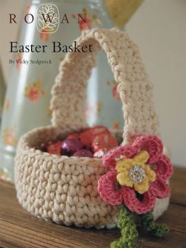 Rowan Easter Basket