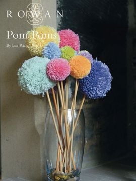 Rowan Pom Poms