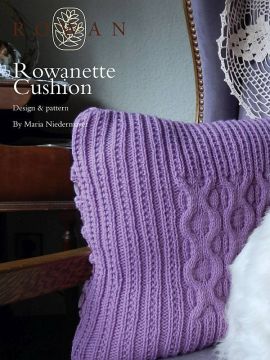Rowan Rowanette Cushion