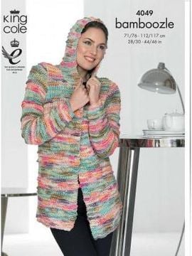 King Cole 4049 Jacket & Waistcoat