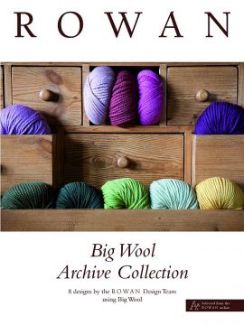 Rowan Archive Collection - Big Wool