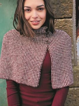 Rowan Ewood Cape