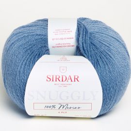 Sirdar Snuggly 100% Merino