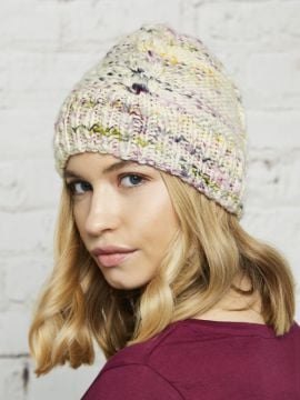 Manos Florentine Cable Hat