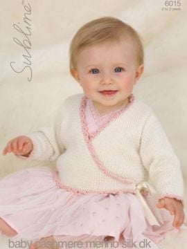 Sublime 6015 Baby Ballerina Wrap