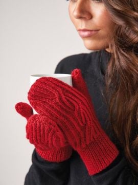 Patons Grace Mitts
