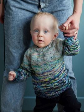 Hedgehog Fibres Thursday Sweater