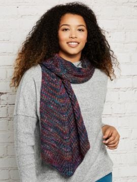 Manos Hugo Shawl