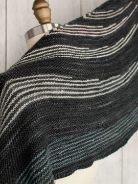 Manos Incremento Shawl