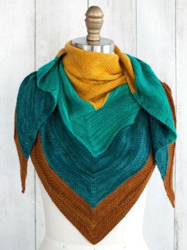 Manos Islamorada Shawl