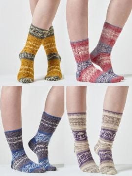 King Cole 6006 Socks