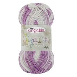 King Cole Giza Cotton Sorbet 4Ply
