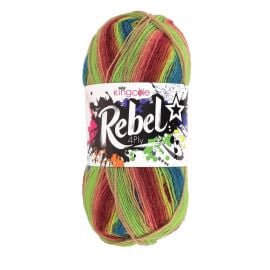 King Cole Rebel 4Ply