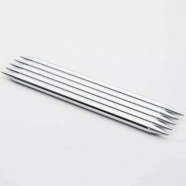 KnitPro Nova Double Pointed Needles 6in (15cm)