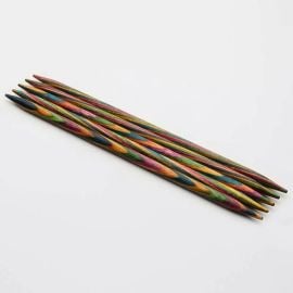KnitPro Symfonie Double Pointed Needles 6in (15cm)