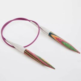 KnitPro Symfonie Fixed Circular Needles 60cm (24in)