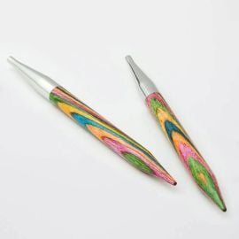 KnitPro Symfonie Interchangeable Circular Needle Tips 5in (13cm)