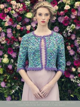 Louisa Harding L10-01 Mallow