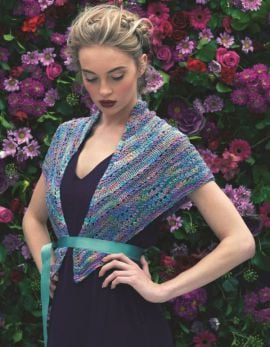 Louisa Harding L8-03 Fennel