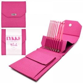 LYKKE Crochet Hook Set Blush