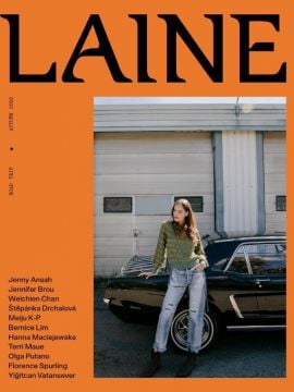 Laine Magazine Issue 15: Road Trip