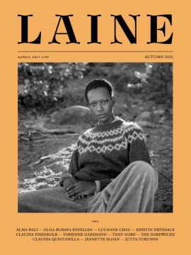 Laine Magazine Issue 12: Hav