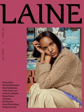 Laine Magazine Issue 16: Slow Saturday