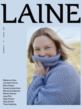 Laine Magazine Issue 20: Waterways