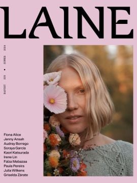 Laine Magazine Issue 21: Harvest Sun