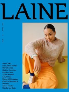 Laine Magazine Issue 22: Aalto