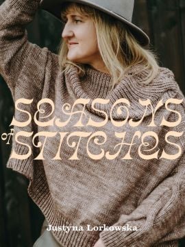 Laine Magazine Seasons of Stitches